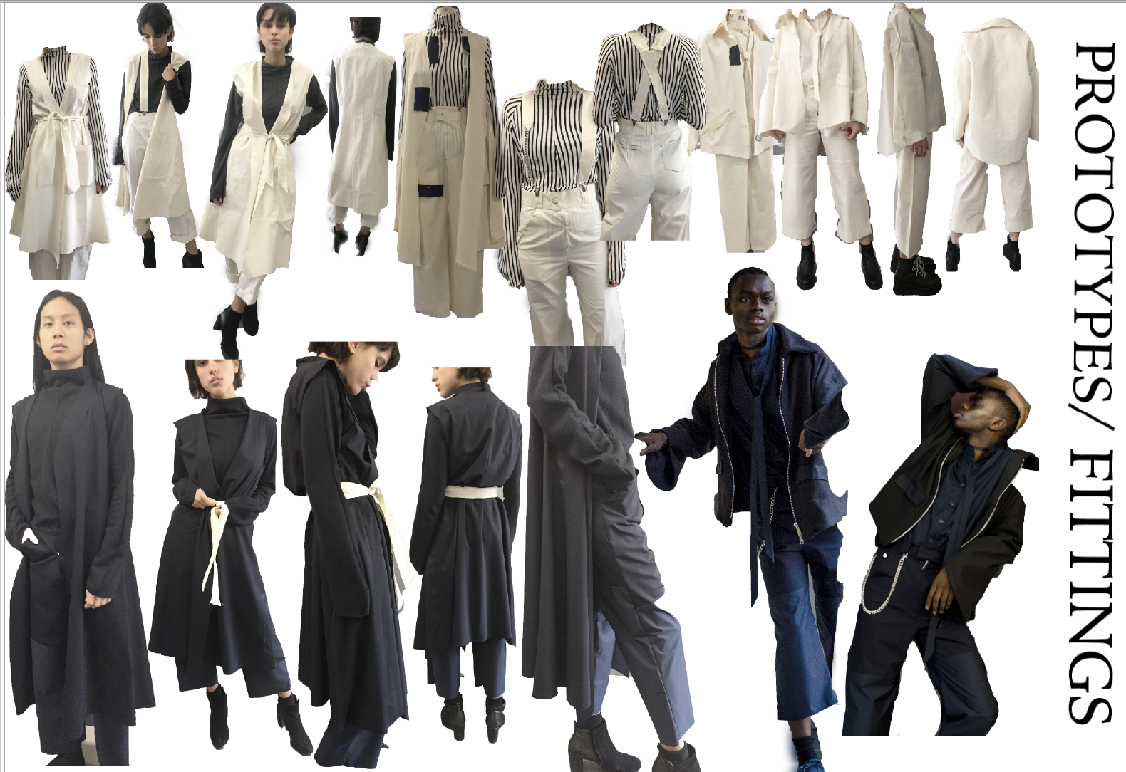 CERRUTI 1881 COLLECTION — Clarissa De Vasconcelos Matos